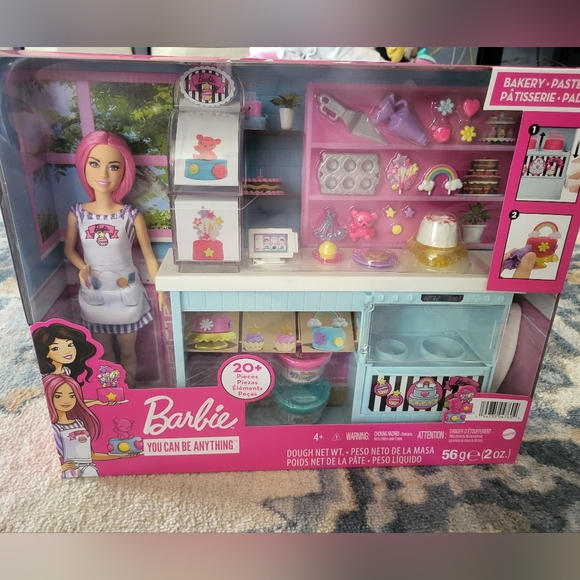 Mattel Other - Barbie Bakery